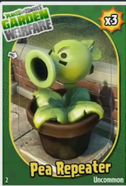 Pea Repeater hd