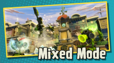 Mixed Mode