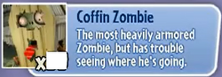 Coffin Zombie
