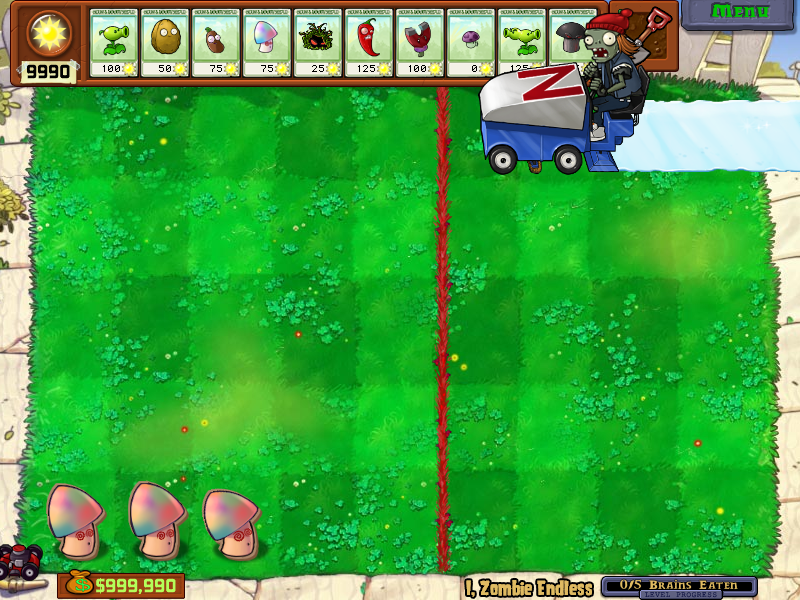 Plants Vs Zombies Save Game File