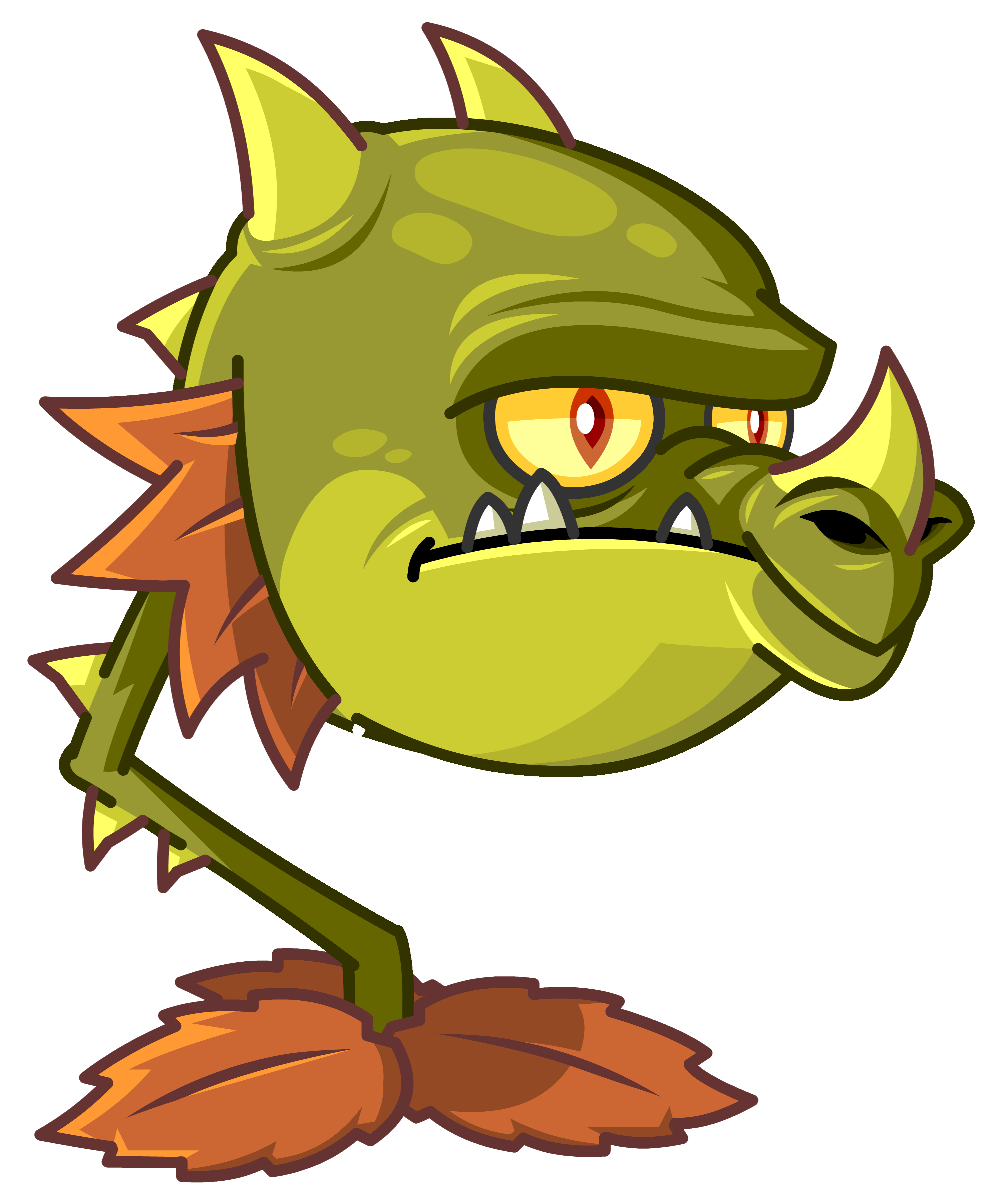Image result for plants vs zombies snapdragon