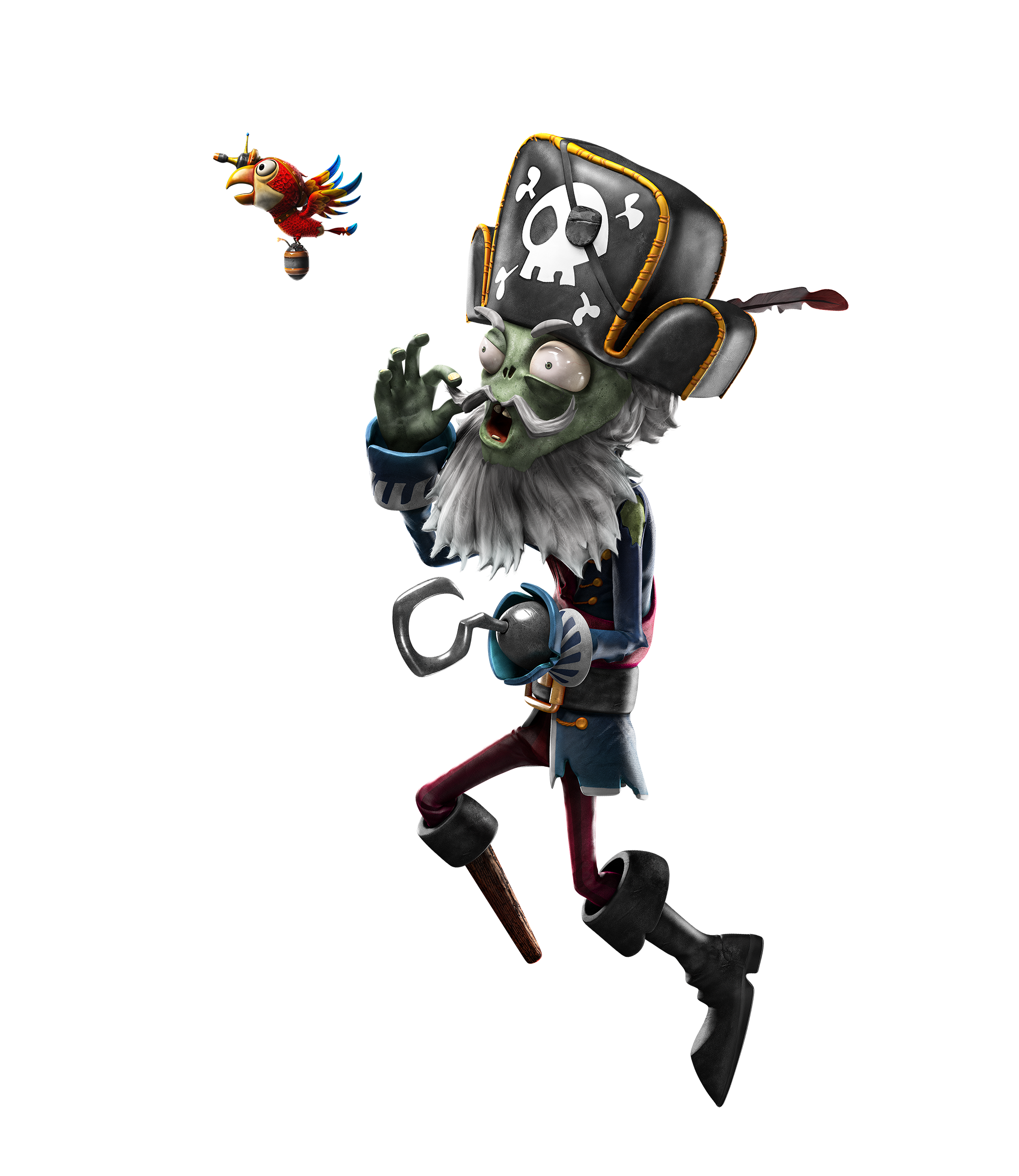 Plants Vs Zombies Garden Warfare Wiki Pvzgwimp - Imp Pvz Gw 2 - Free Transparent PNG Clipart Images Download