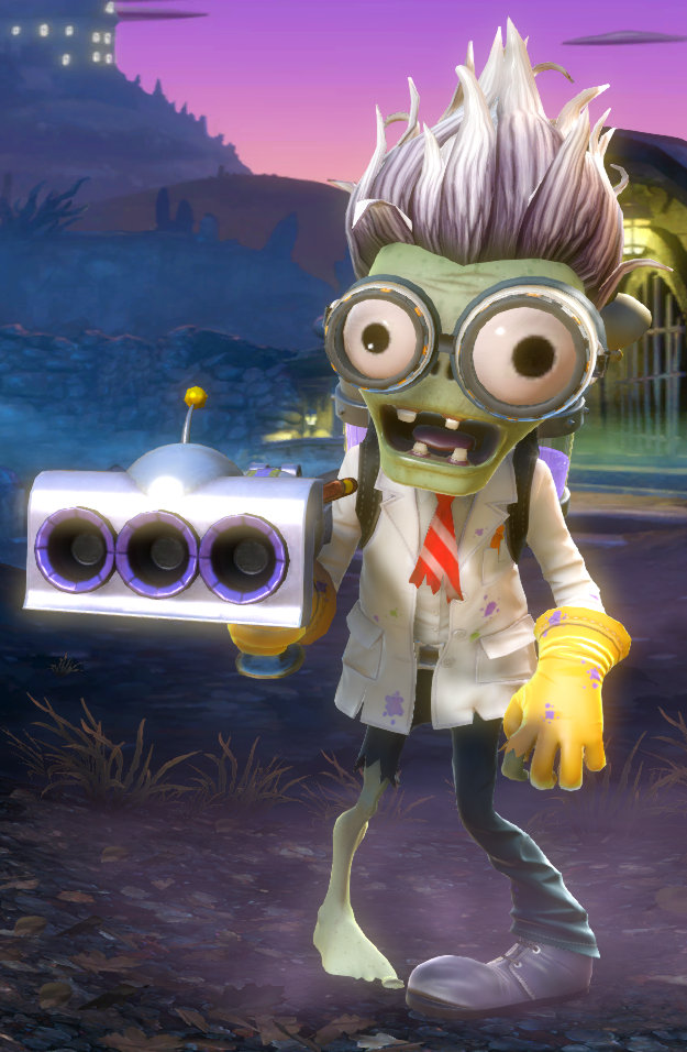 Scientist | Plants vs. Zombies Wiki | FANDOM powered by Wikia