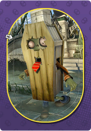 Coffin Zombie hd