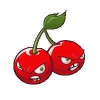 Image - Cherry Bomb 2.png | Plants vs. Zombies Wiki | Fandom powered by ...