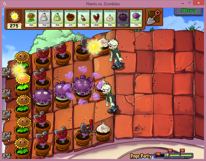 Pogo Zombie Plants vs. Zombies Wiki FANDOM powered by Wikia