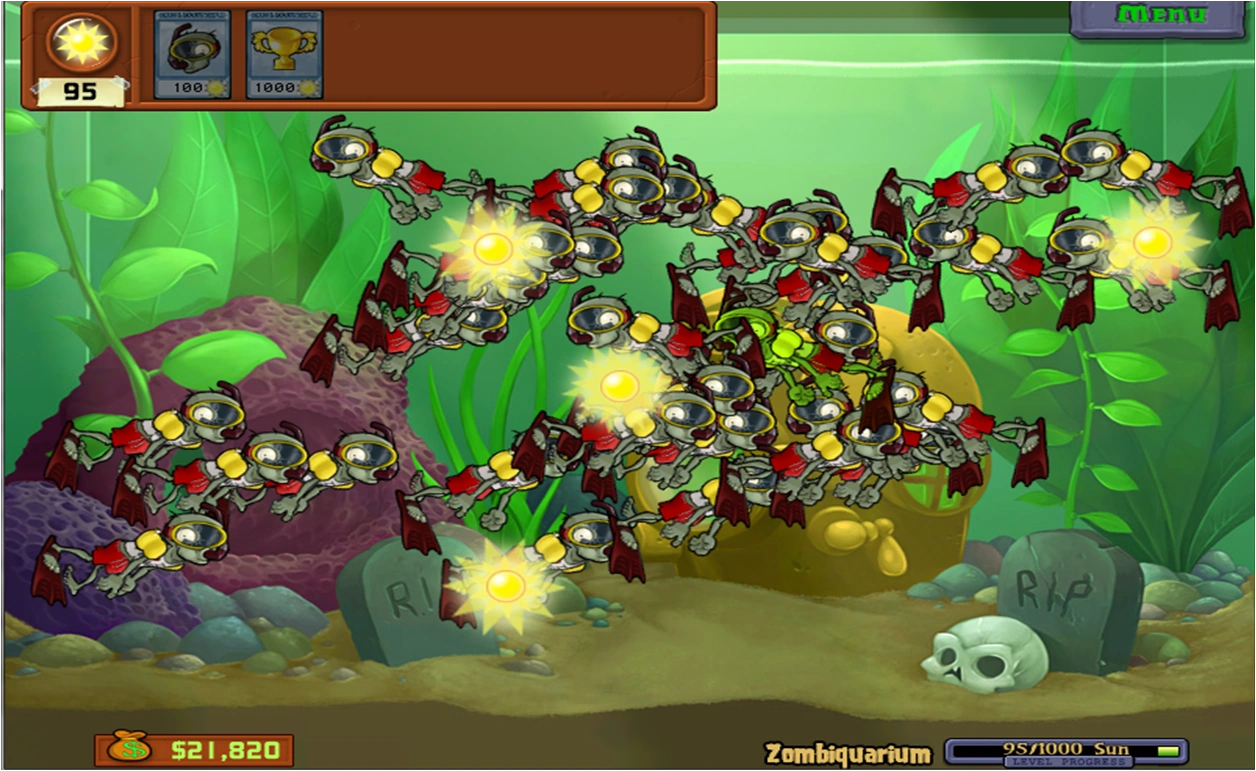 Snorkel Zombie/Gallery Plants vs. Zombies Wiki FANDOM powered by Wikia