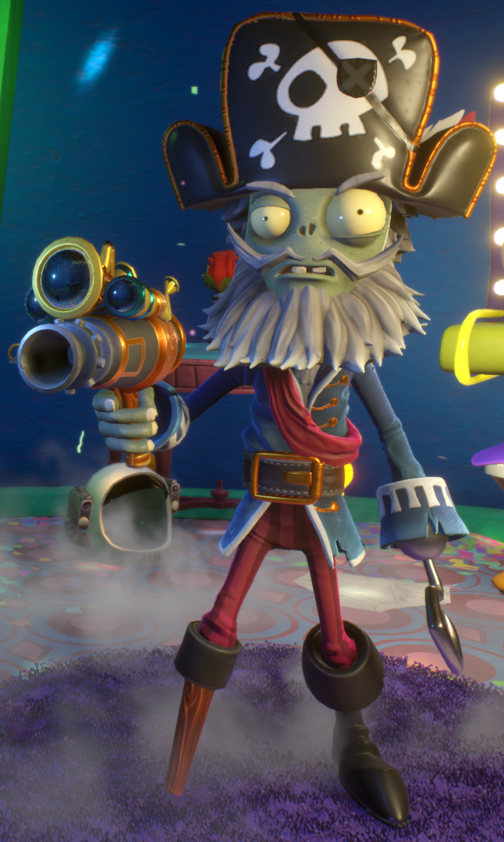Captain Deadbeard | Plants vs. Zombies Wiki | FANDOM powered by Wikia