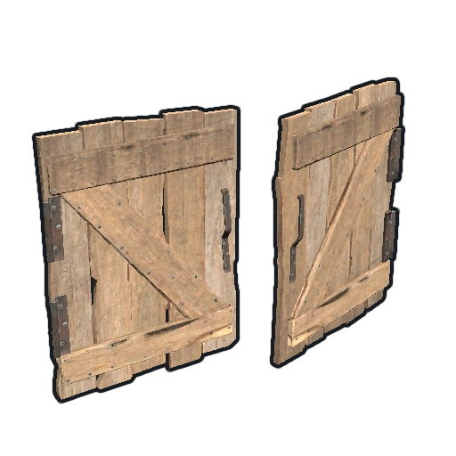 Wood Shutters Rust Wiki Fandom powered by Wikia