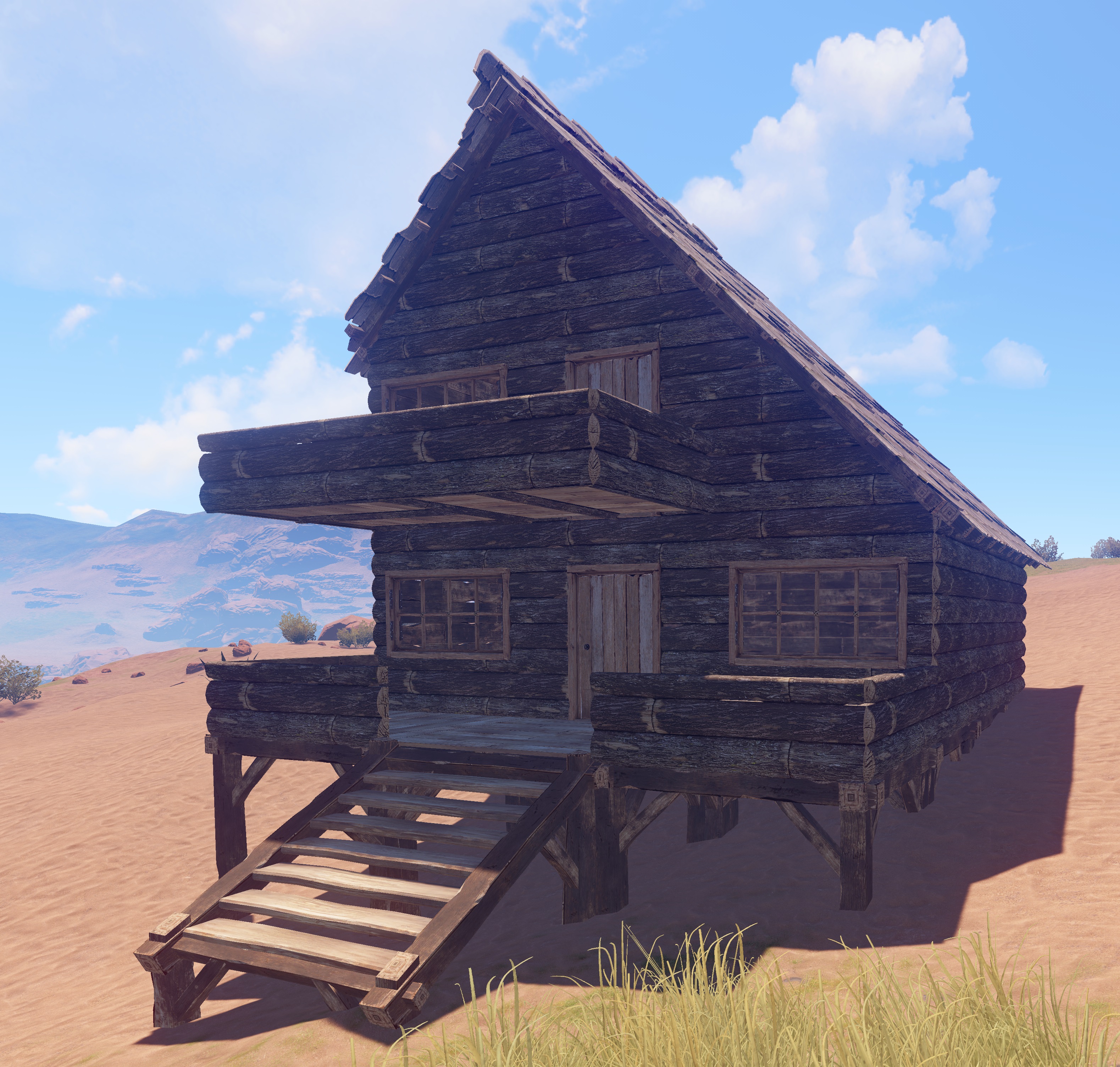 How To Build A House In Rust how-to-build-a-house-in-rust
