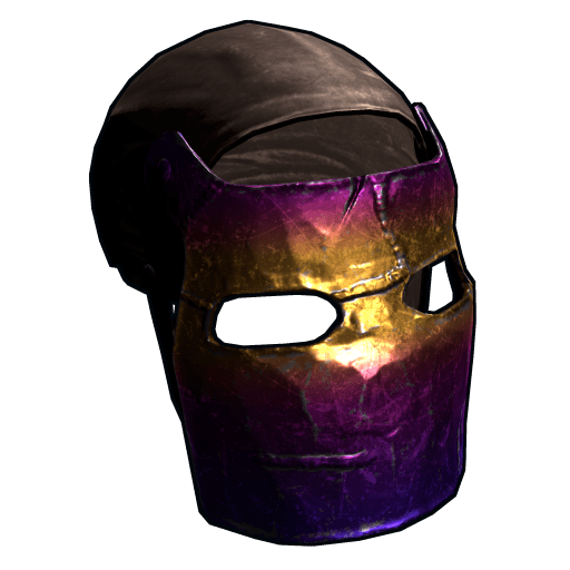 Tempered Mask Rust Wiki Fandom powered by Wikia