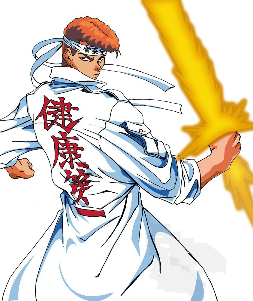 Image - Kuwabara.Kazuma.full.984558.jpg | PlayStation All-Stars Wiki