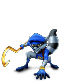 image render sly cooper png playstation all stars wiki image render sly cooper png playstation all stars wiki
