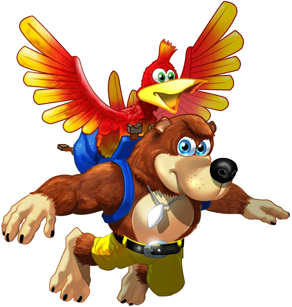 Image BanjoKazooie.png PlayStation AllStars FanFiction Royale