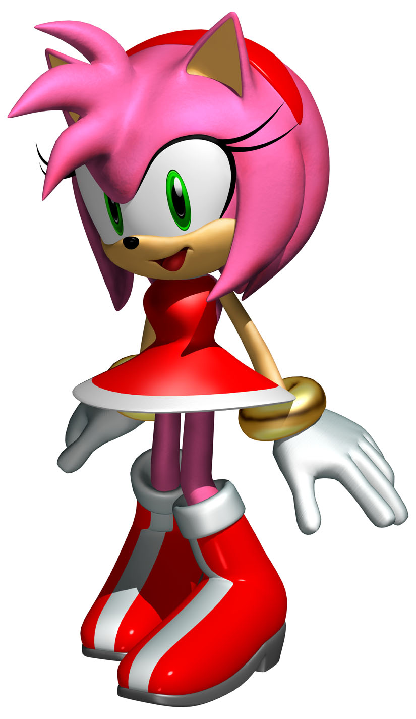 Amy Rose | PlayStation All-Stars FanFiction Royale Wiki | FANDOM