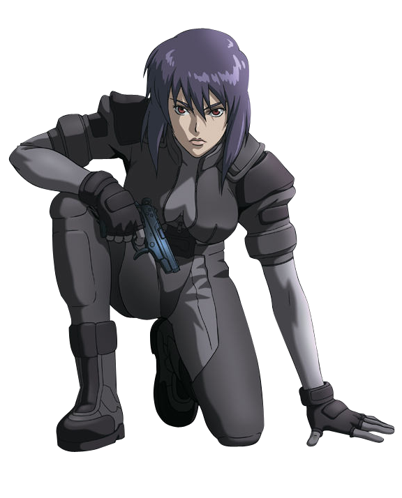 GHOST IN THE SHELL Producer Calls Film 'International Story' And ...