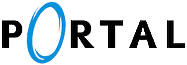 portal 2 logo portal 2 logo