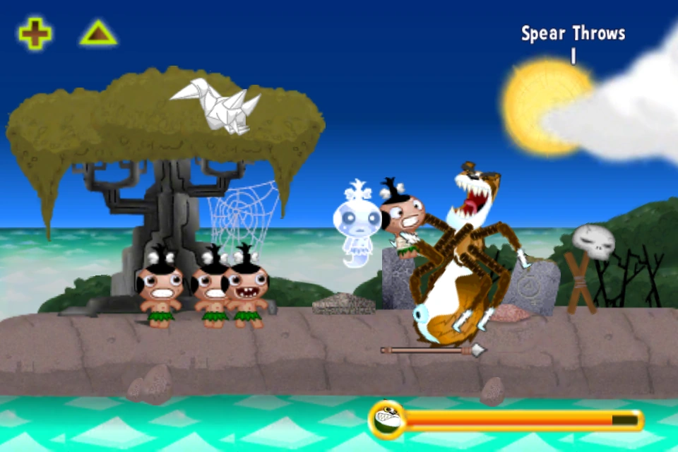 Customization Pocket God Wiki Fandom powered by Wikia