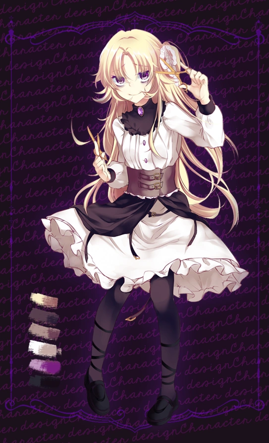Lisette Pocket Mirror Wiki Fandom powered by Wikia