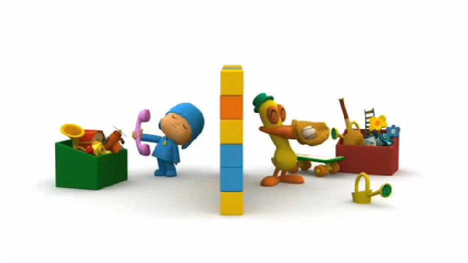 A Little Something Between Friends Pocoyo Wiki Fandom powered by Wikia