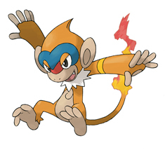 Pokemon Panflam Pokemon Panflam