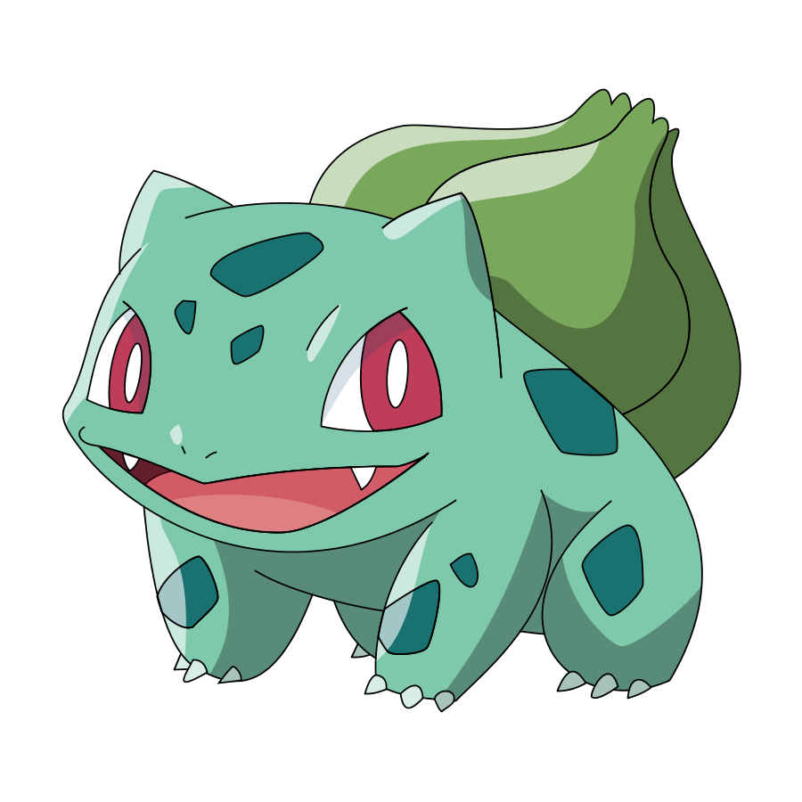 Bulbasaur | Pokemon Planet Wikia | FANDOM Powered By Wikia