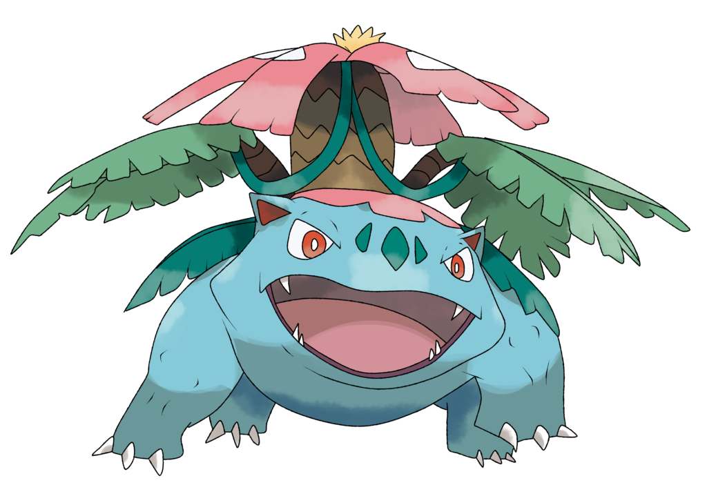 venusaur moves fire red venusaur moves fire red