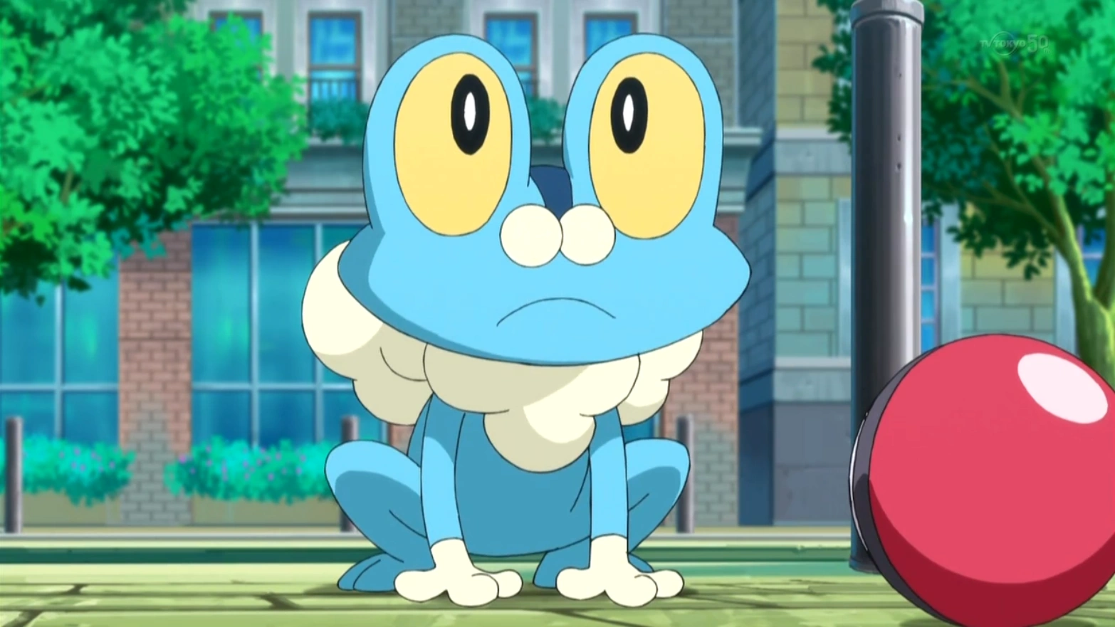 Image Ash Froakie.png Pokémon Wiki Fandom powered by Wikia
