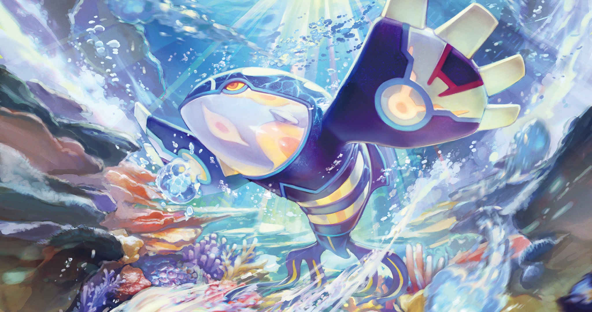 Estrategia Pokémon] Kyogre Primigenio - Nintenderos