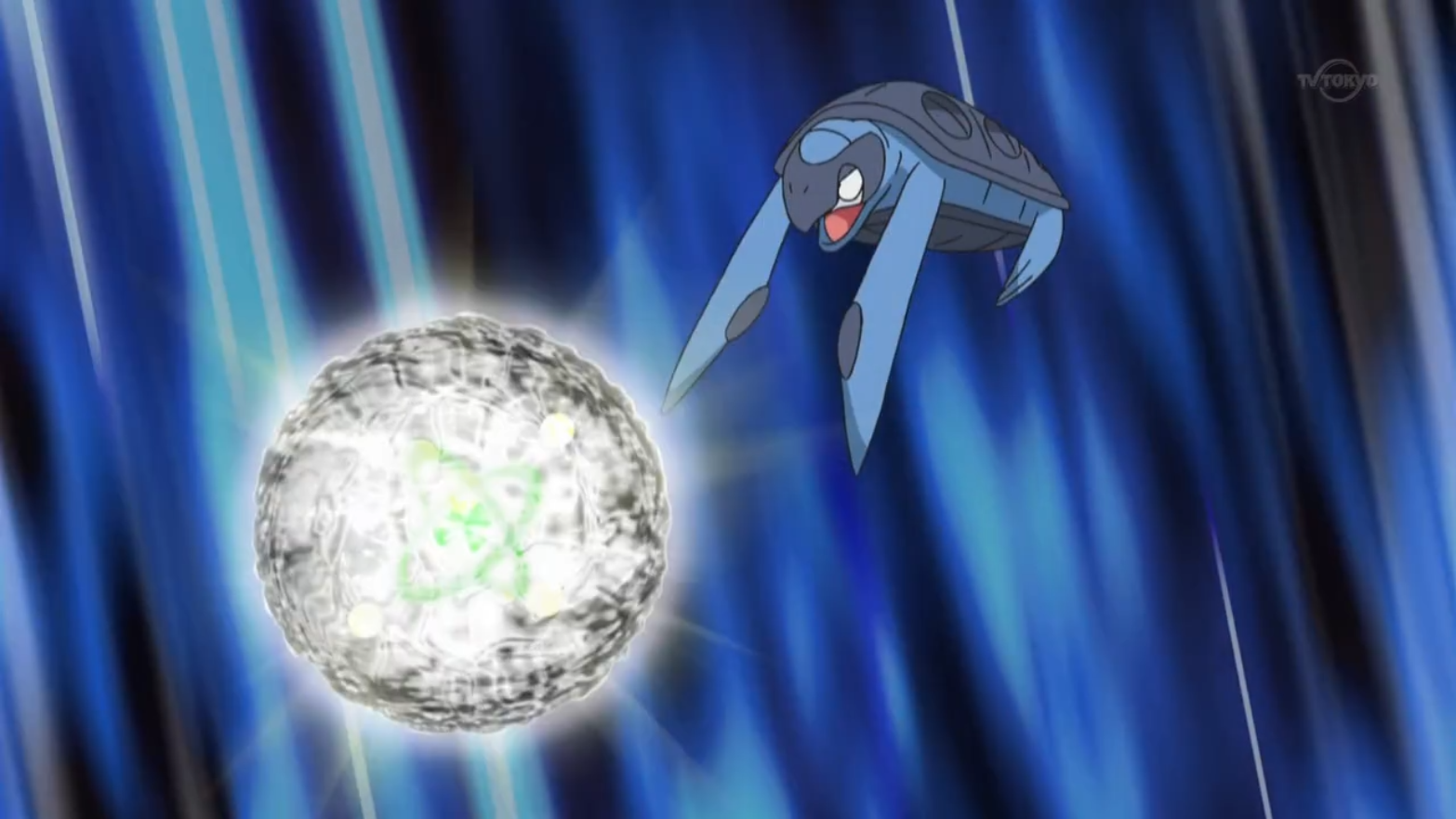 Ancient Power Ancient Power