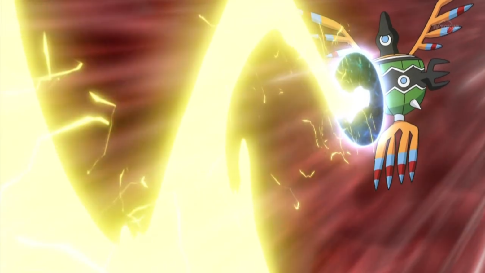 pokemon mirror shot vs electroweb pokemon mirror shot vs electroweb