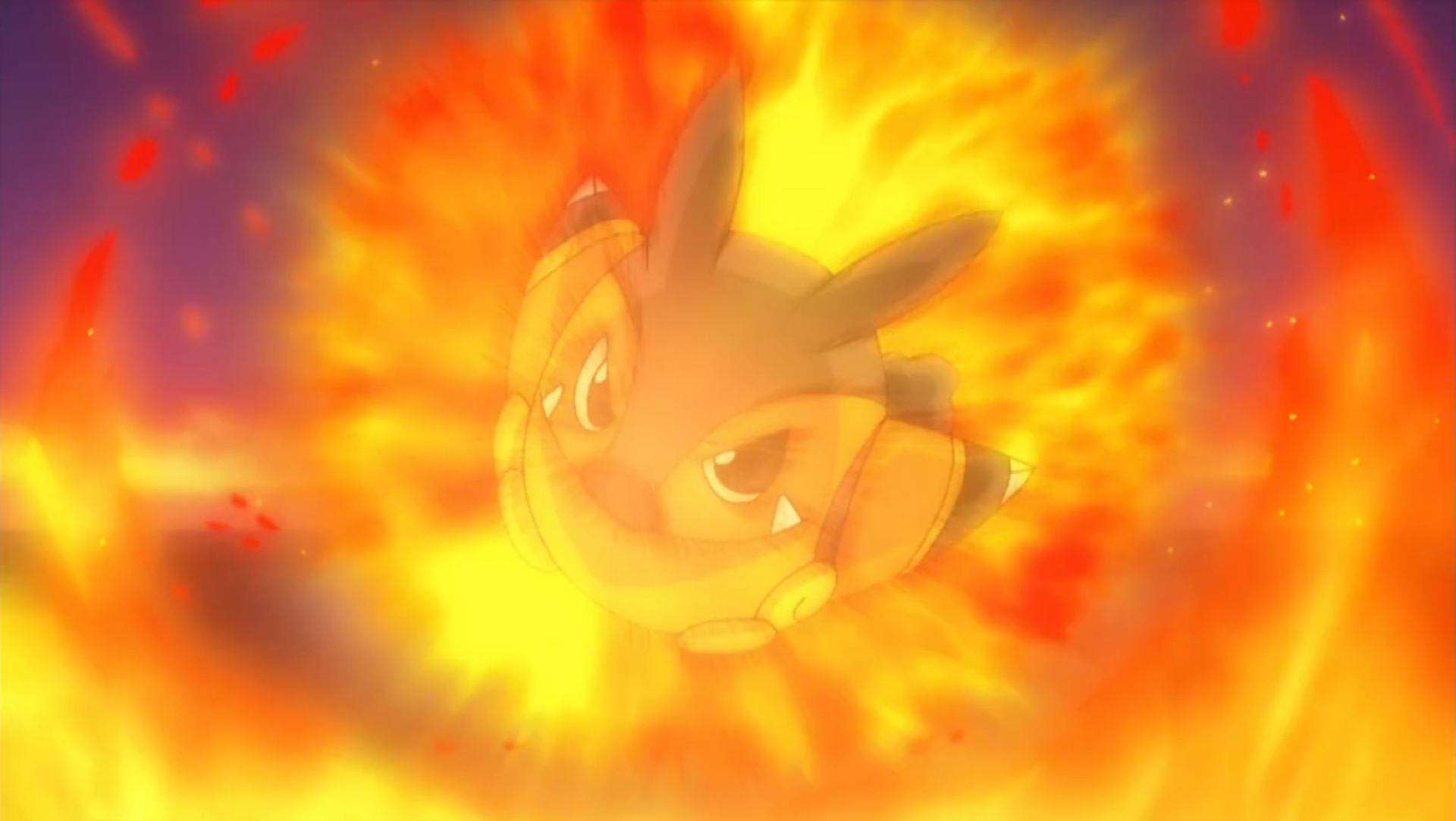BW079: Evolution by Fire! | Pokémon Wiki | Fandom powered by Wikia