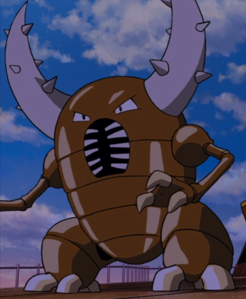 Phantom's Pinsir Pokémon Wiki Fandom powered by Wikia