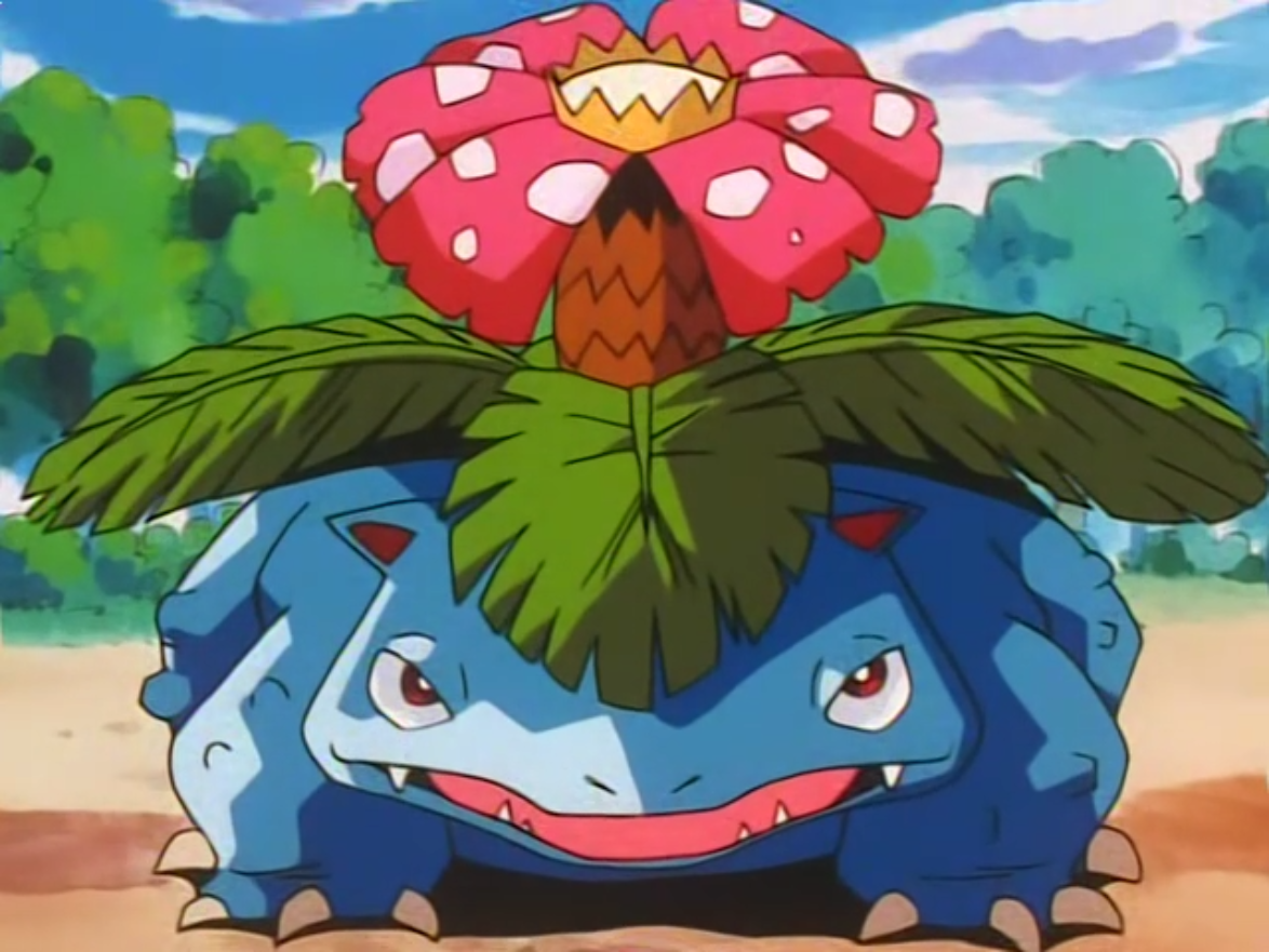 Image result for venusaur