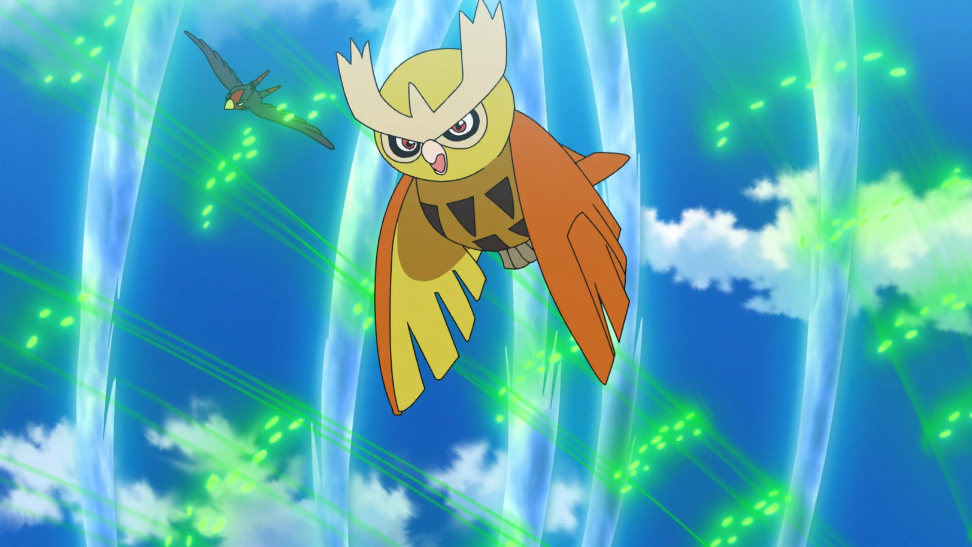 포켓몬스터 지우의 새포켓몬 열전 | 인스티즈