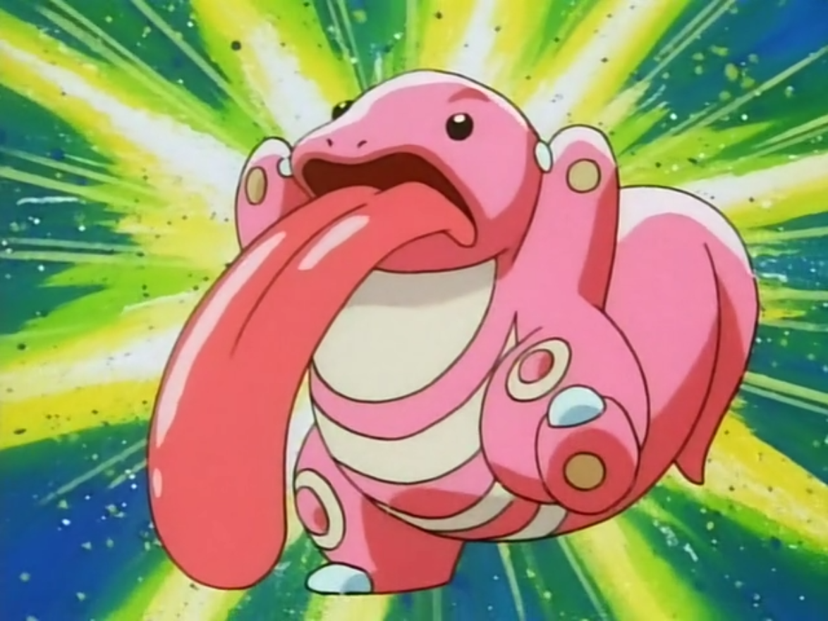 Benny's Lickitung | Pokémon Wiki | Fandom powered by Wikia