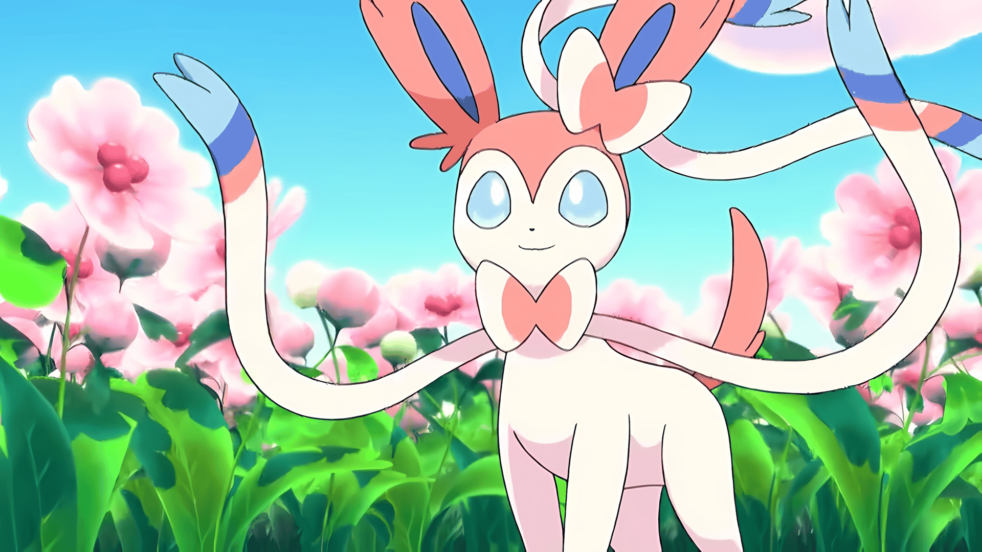 Sylveon | Pokémon Wiki | Fandom powered by Wikia