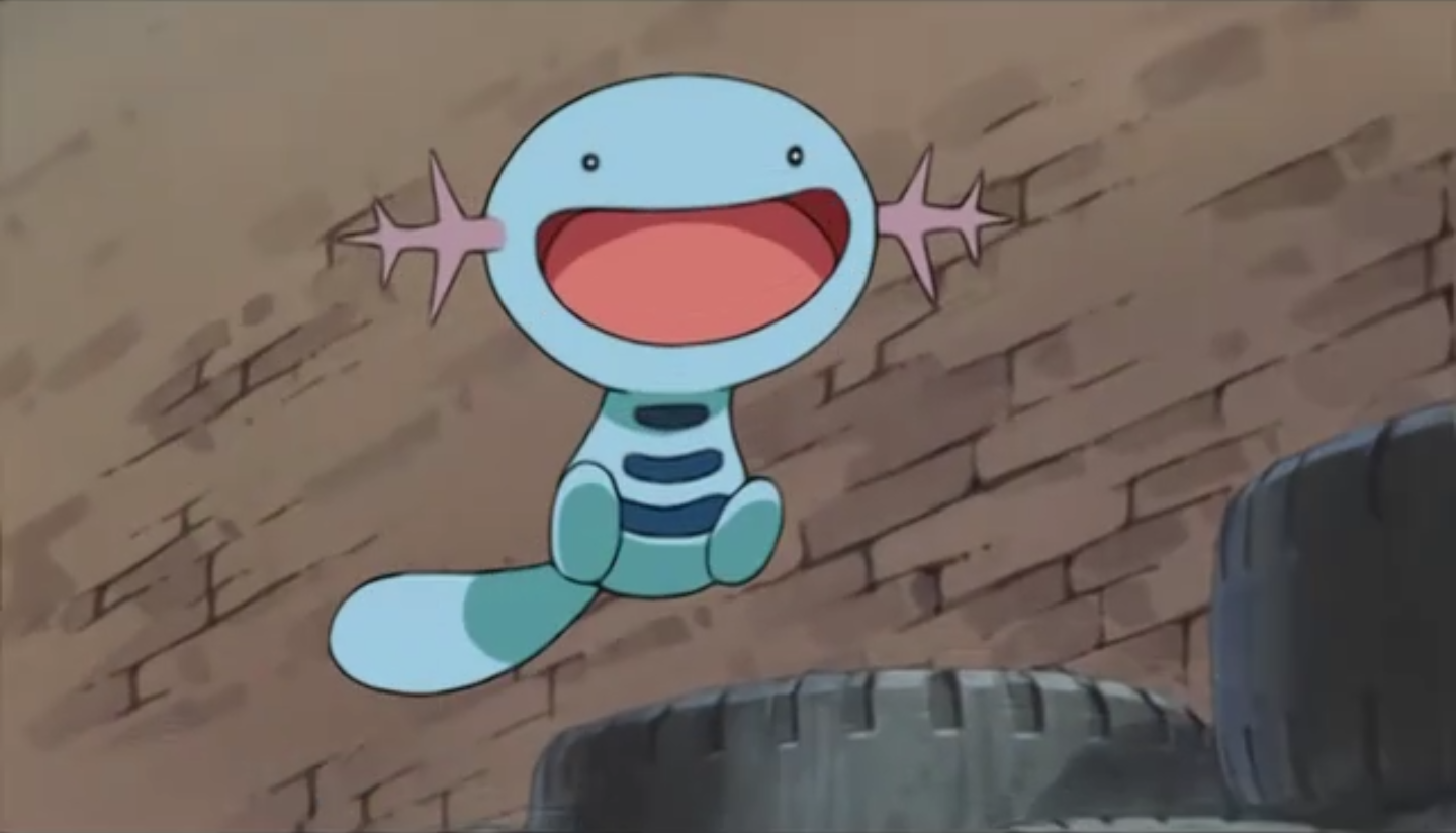 Wooper (Pichu Bros.) Pokémon Wiki Fandom powered by Wikia