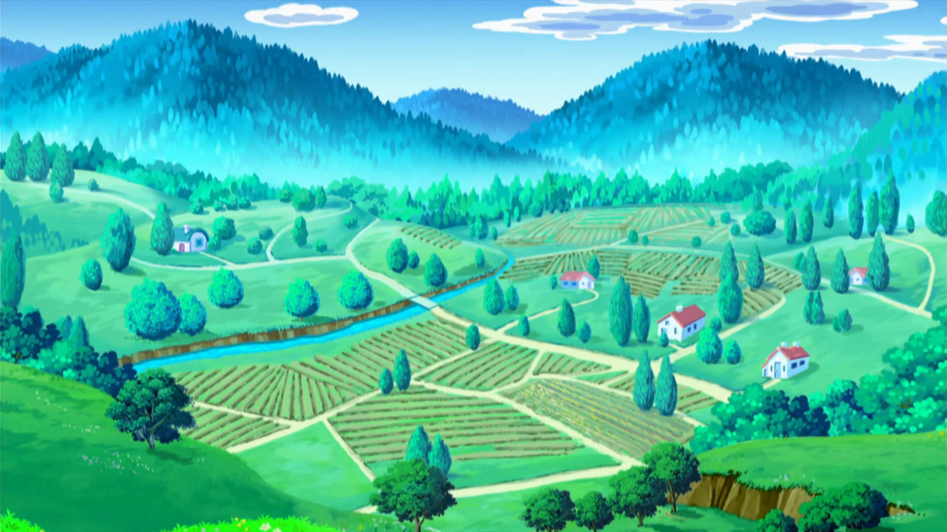 CategoryTowns Pokémon Wiki Fandom powered by Wikia