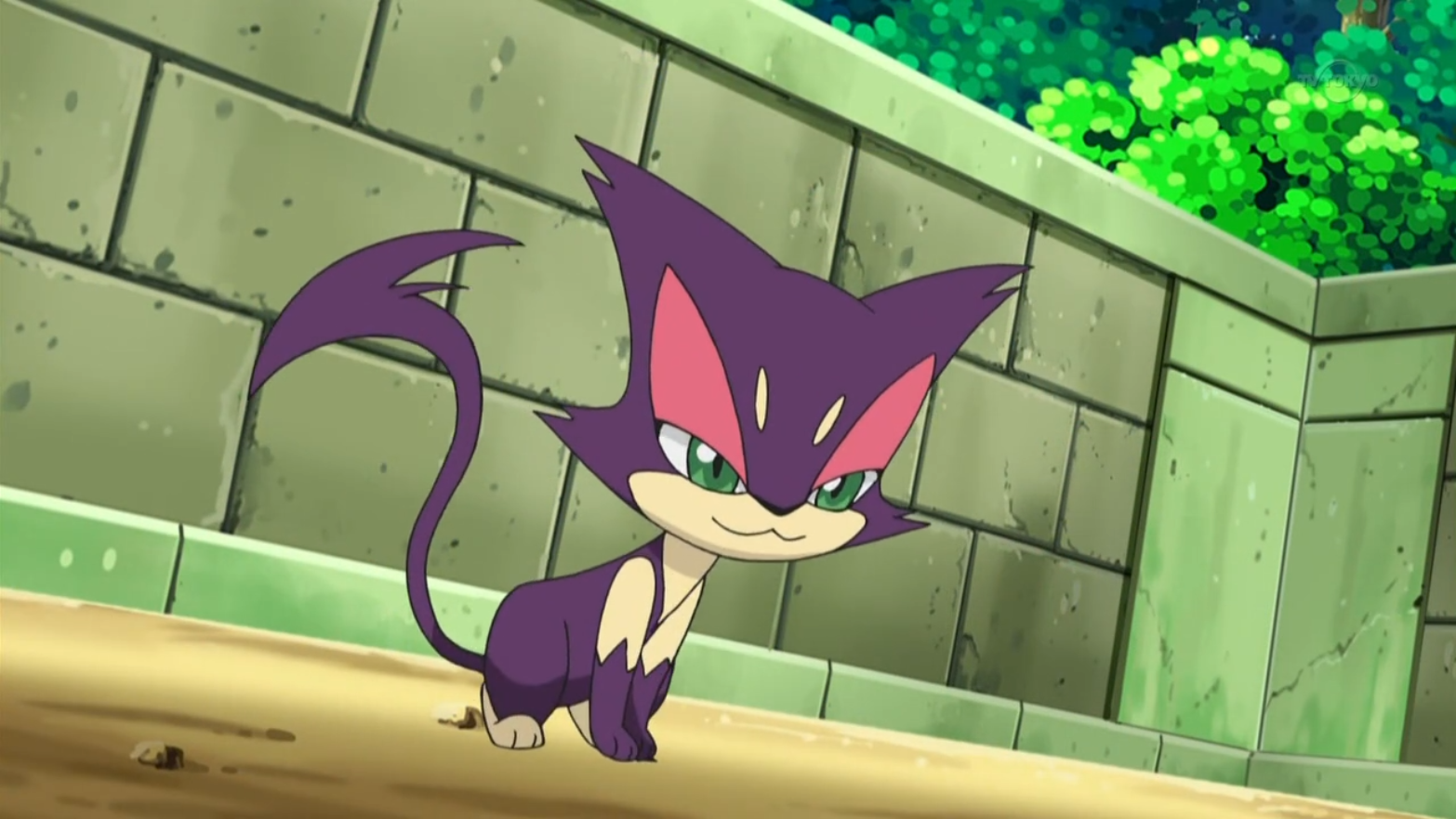 ricard nouveau 39 s purrloin pokémon wiki fandom powered lugia iv chart