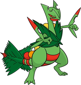 다음중 드래곤 타입의 포켓몬이 아닌것은??? | 인스티즈