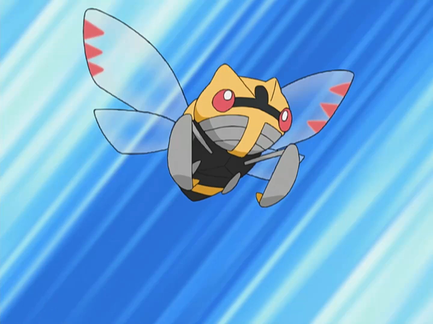 Brandon's Ninjask | Pokémon Wiki | Fandom powered by Wikia