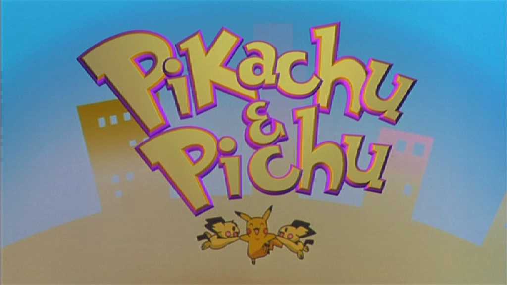 Pokemon Pikachu Mini Movies