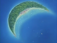 Topaz Island
