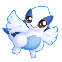 Lugia banner