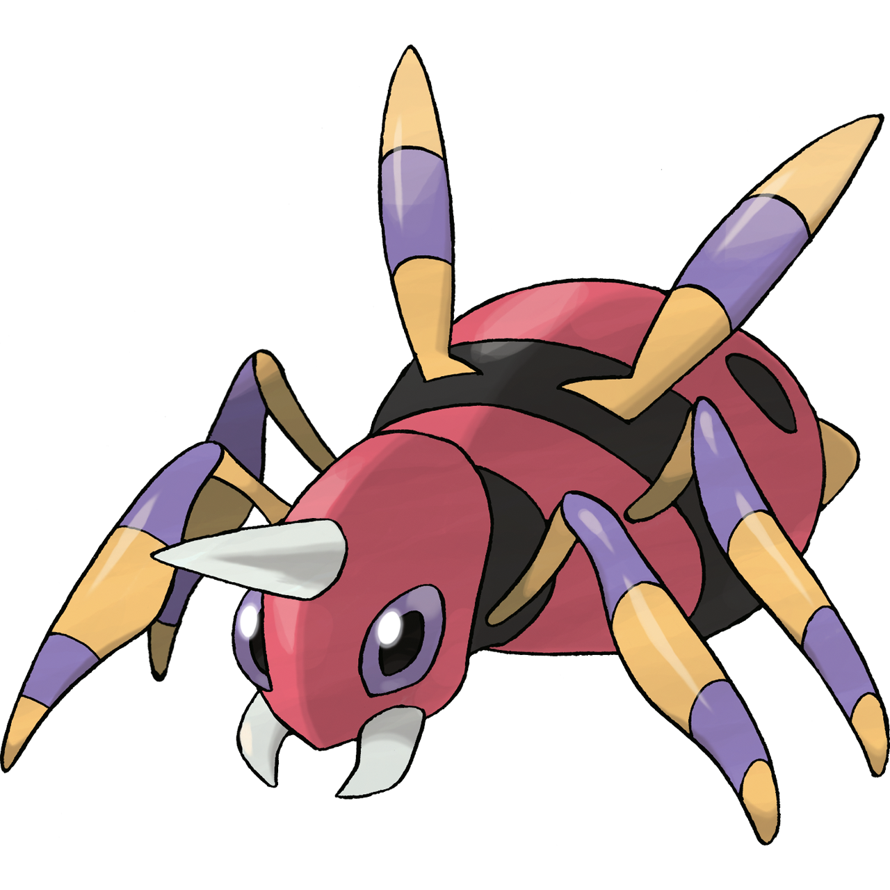 Ariados | Wiki Pokepédia | Fandom powered by Wikia