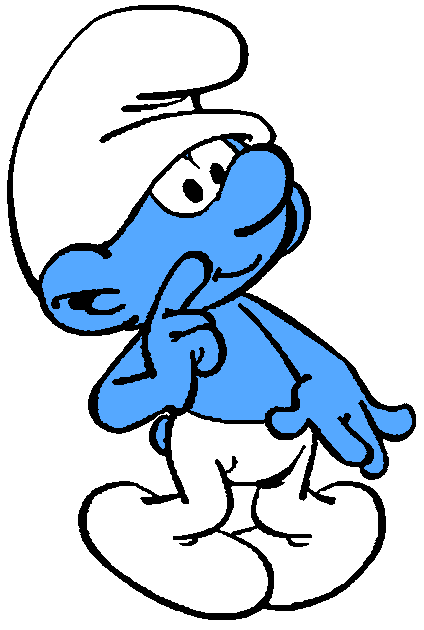 Clumsy Smurf | Pooh's Adventures Wiki | FANDOM powered by Wikia