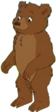 Little Bear | Pooh's Adventures Wiki | Fandom powered by Wikia