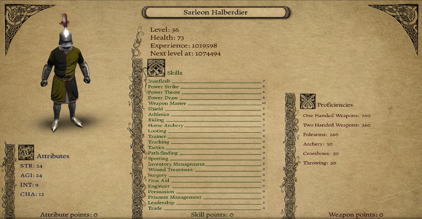 mount and blade gekokujo guide
