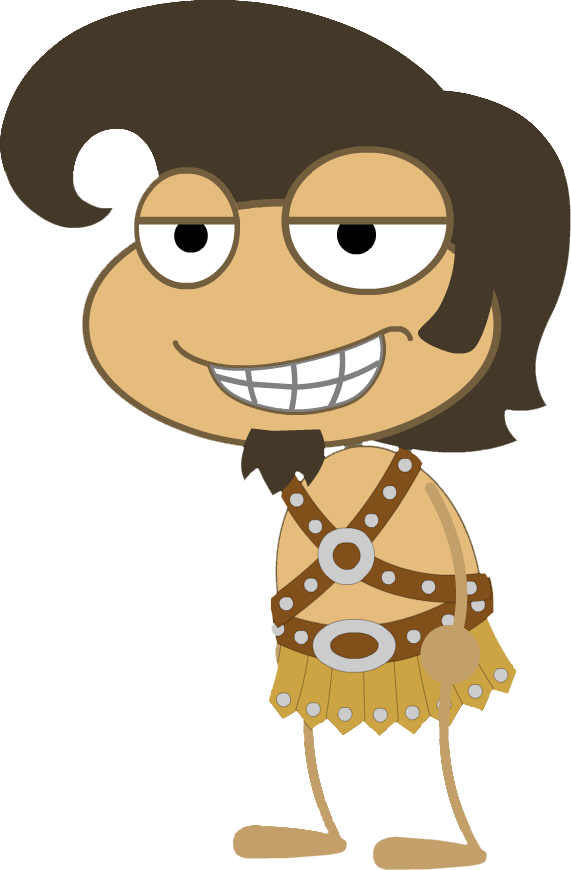 Poptropica Hercules